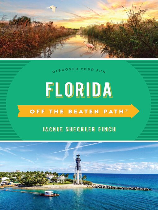 Cover image for Florida Off the Beaten Path®